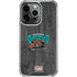 NBA Memphis Grizzlies Hardwood Classics iPhone 16 Pro Clear Case